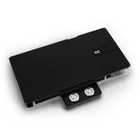 Alphacool Core GeForce RTX 5080 Solid + AMP Wasserblock, Backplate - Acryl, black