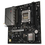 Sapphire Pulse A620AM motherboard, socket AM5, AMD A620, mATX, DDR5