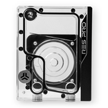 Stealkey Customs SC ResPro 95 D5/DDC D-RGB pumpn- und Ausgleichsbehlter-Kombi
