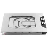 Watercool Heatkiller V Ultra GPU-water cooling RTX 5090 Palit und Gainward, ARGB - Nickel + Acryl, silver