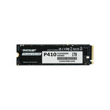 Patriot P410 SSD, PCIe 4.0 M.2 2280 - 1 TB