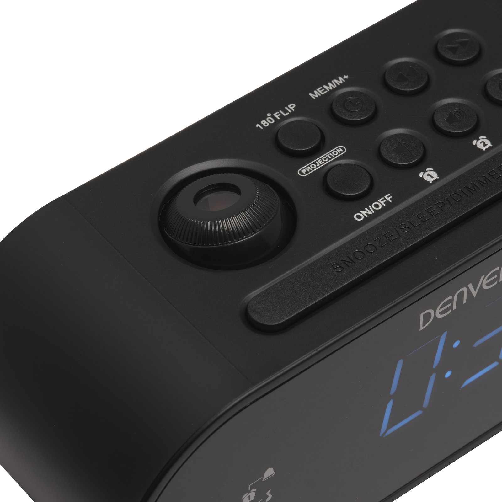 Denver CRP-717 Black