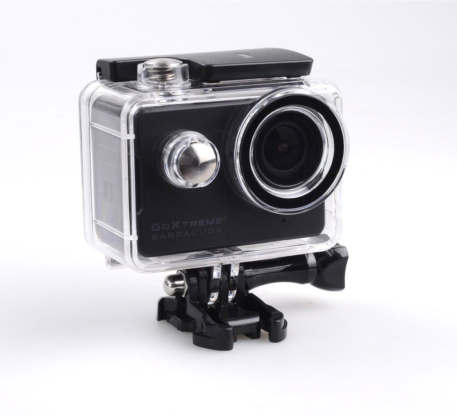 Waterproof case for GoXtreme Barracuda 55308