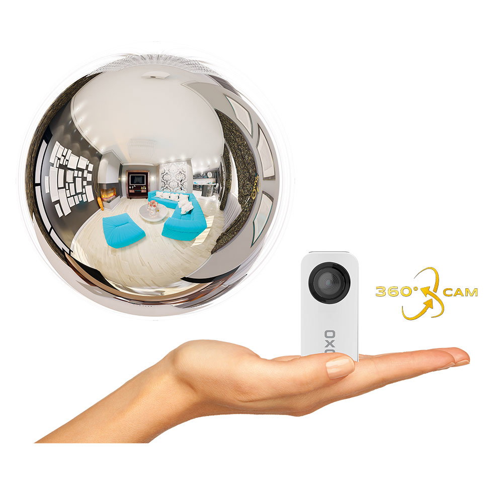 Easypix OXO 360 IP Cam 56200