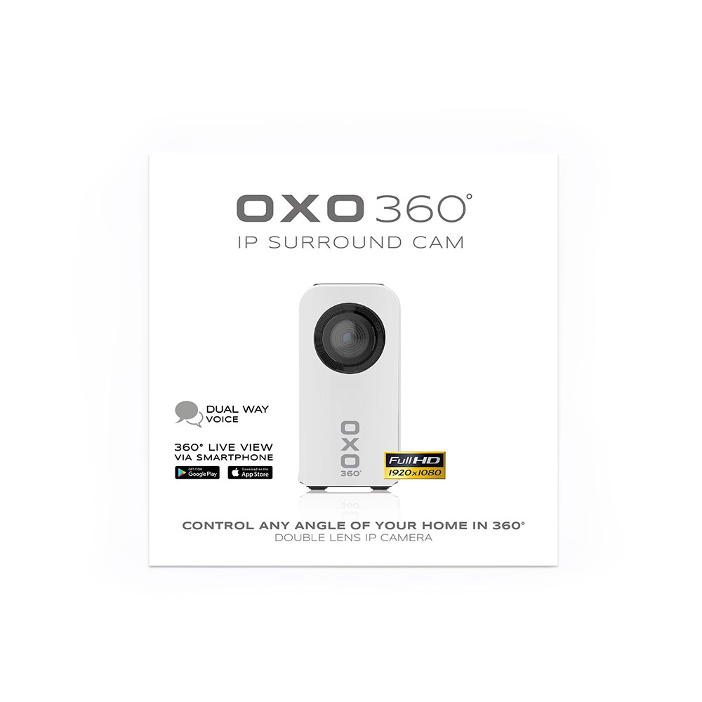 Easypix OXO 360 IP Cam 56200