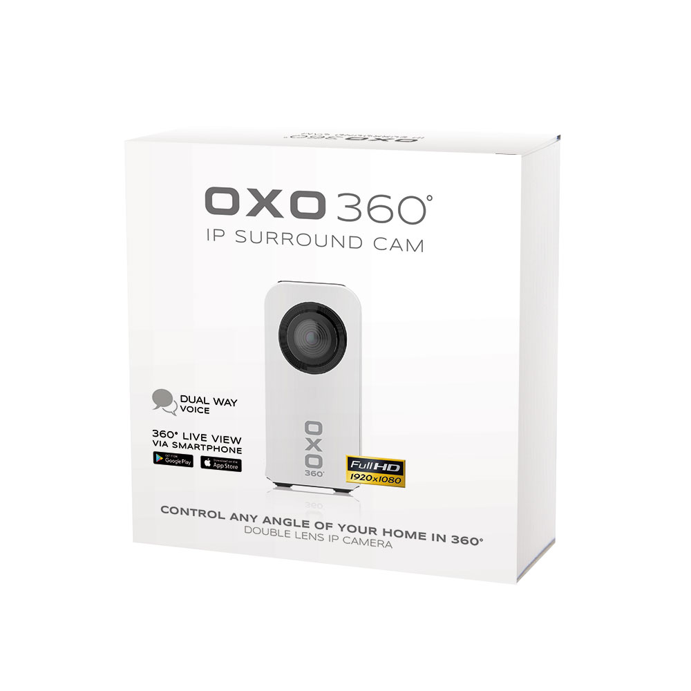 Easypix OXO 360 IP Cam 56200