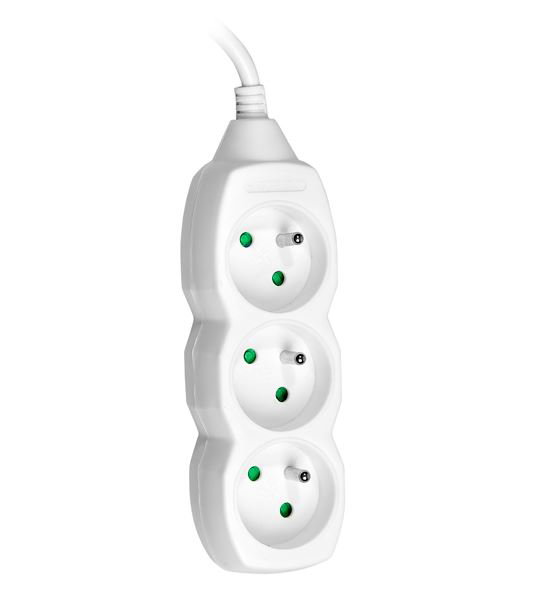 Tracer 44613 PowerCord 1.5m White