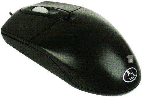 A4Tech 43754 OP-720 Black