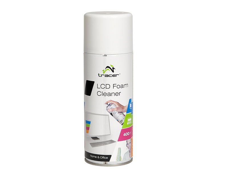 Tracer 42097 LCD Foam Cleaner 400ml