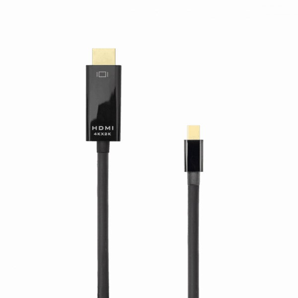 Sbox HDMI Mini Dp M/M 2m HDMI-MINI-DP-2