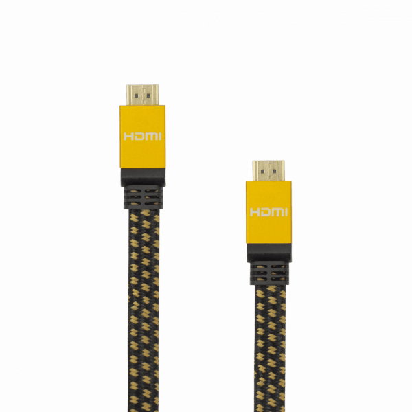 Sbox HDMI-HDMI 2.0 Male/Male 1.5m HQ 100% Bakar HDMI20-HQ-15