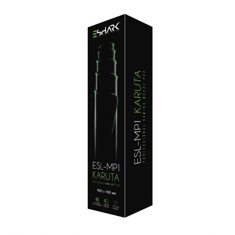 White Shark KARUTA XL Premium Line 900x400mm ESL-MP1