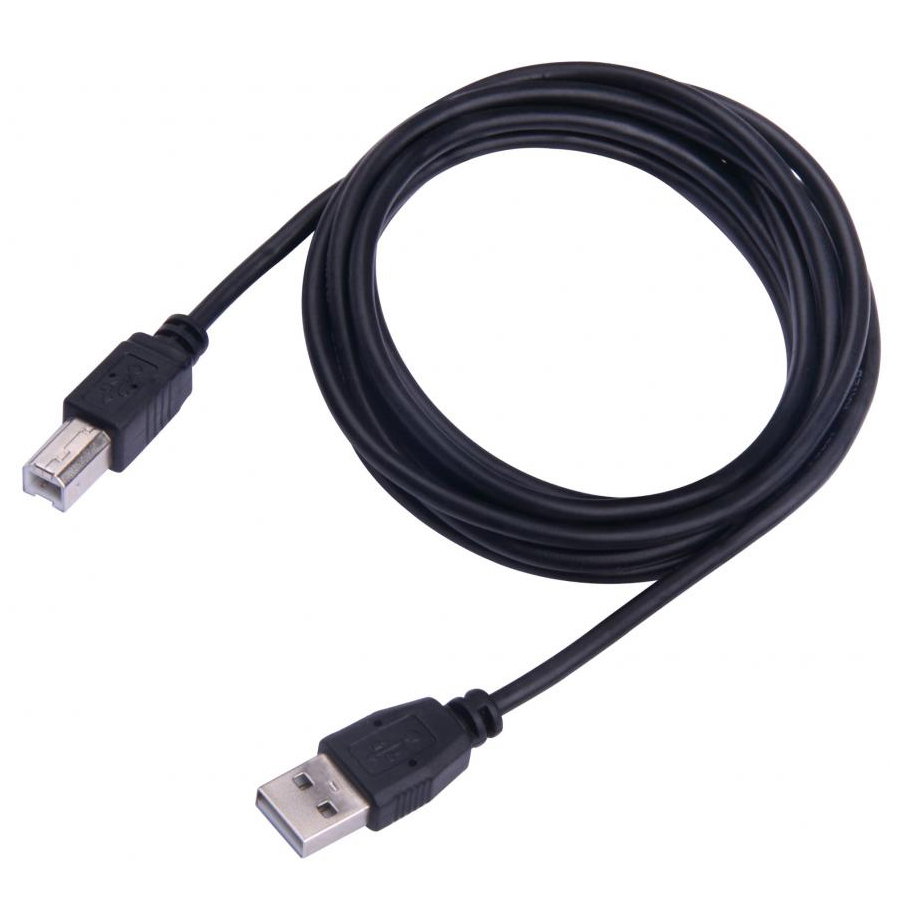 Sbox USB-1012 USB A-B M/M 2m
