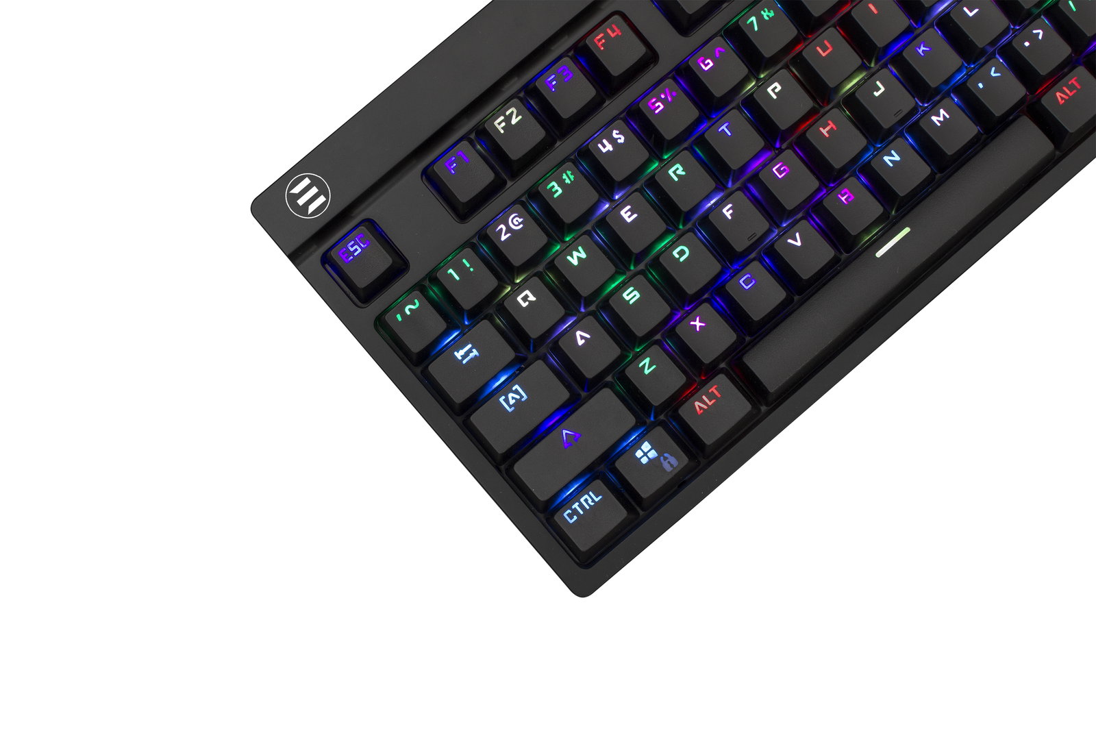 White Shark Premium Line Gaming Keyboard Kodachi ESL-K1