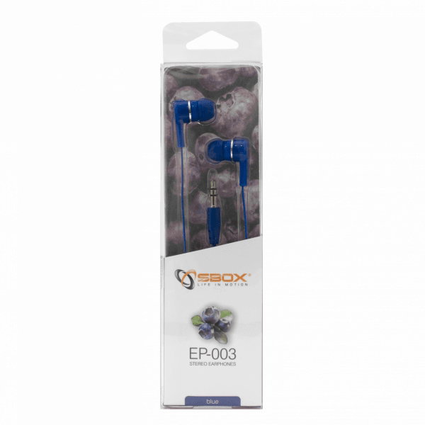 Sbox EP-003BL Blue