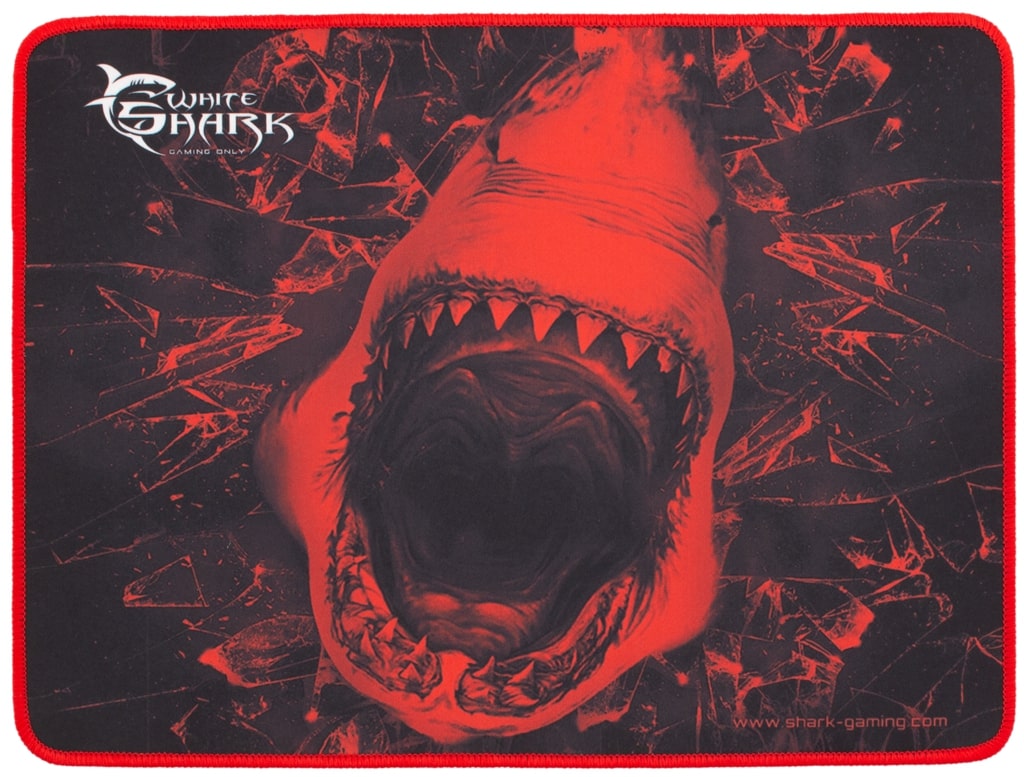 White Shark SKY WALKER MP-1799 Gaming Mouse Pad L 400x300 mm