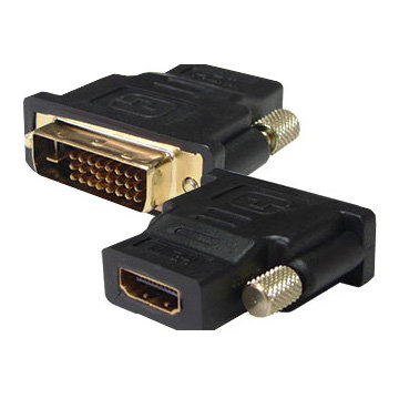 Sbox AD.DVI-HDMI DVI (24+1) M->HDMI F.