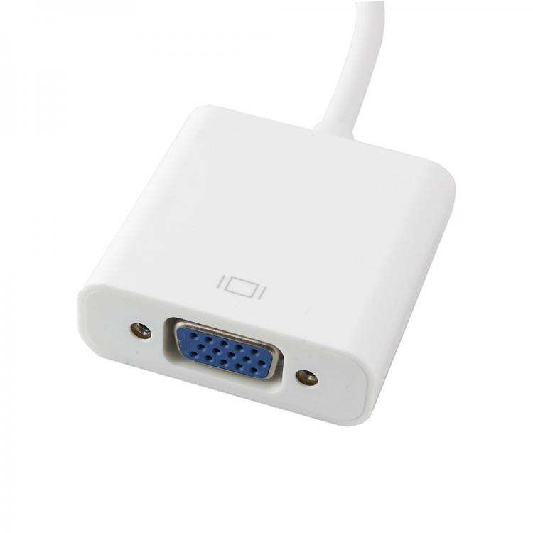 Sbox HDMI M.->VGA F. + Audio AD.HDMI-VGA+A