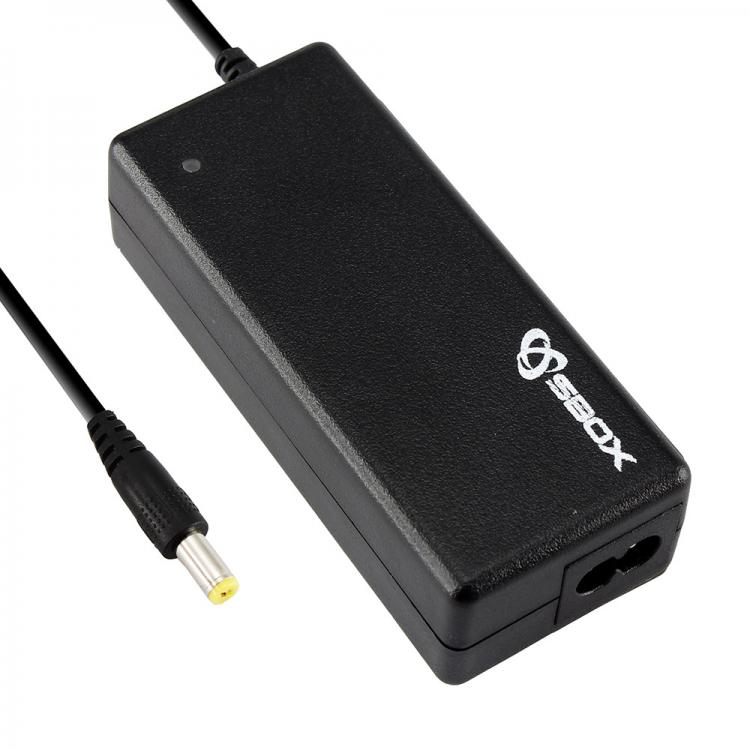 Sbox AR-65W Adapter for Acer Notebooks