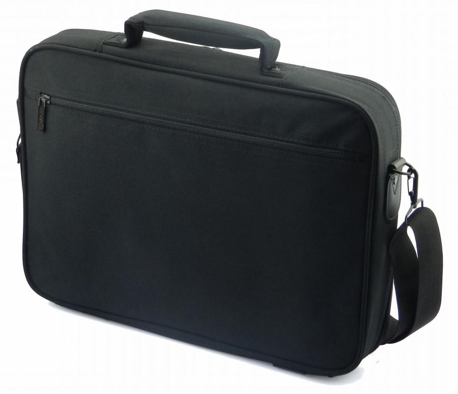 Sbox NSS-88120 Notebook Bag Wall Street 17.3 Black