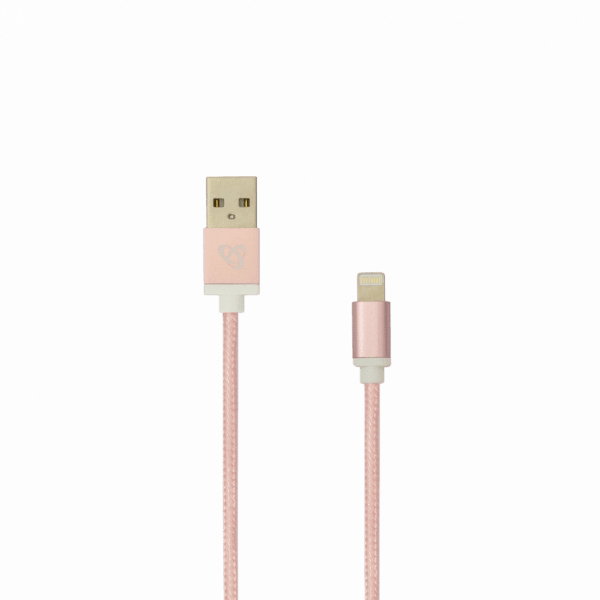 Sbox USB 2.0 8 Pin IPH7-RG Rose Gold
