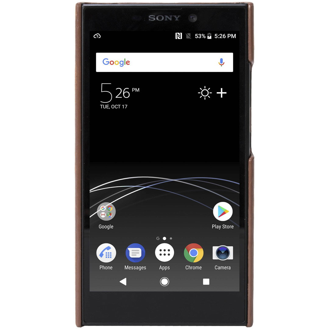 Krusell Sunne Cover Sony Xperia L2 vintage cognac