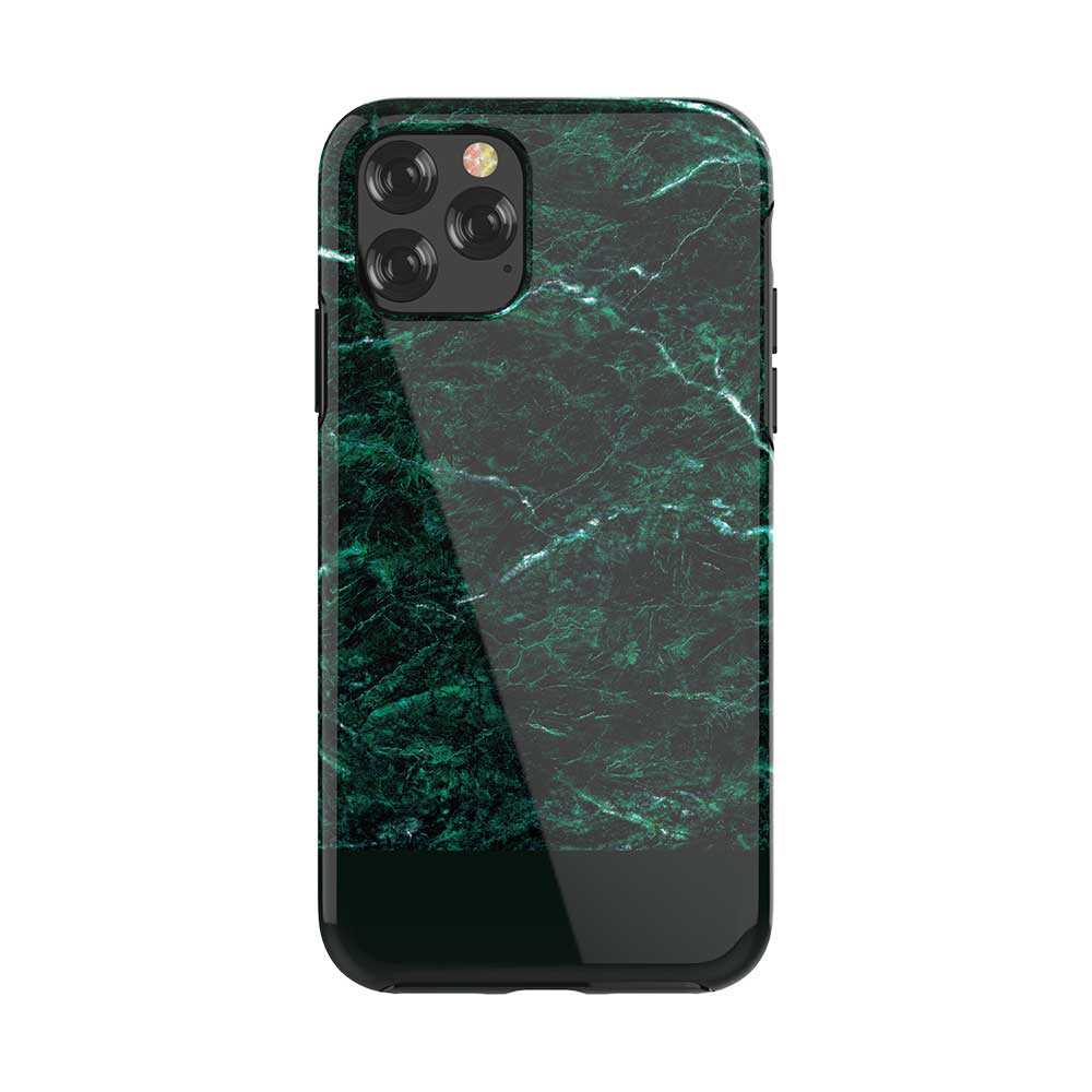 Devia Marble series case iPhone 11 Pro Max green