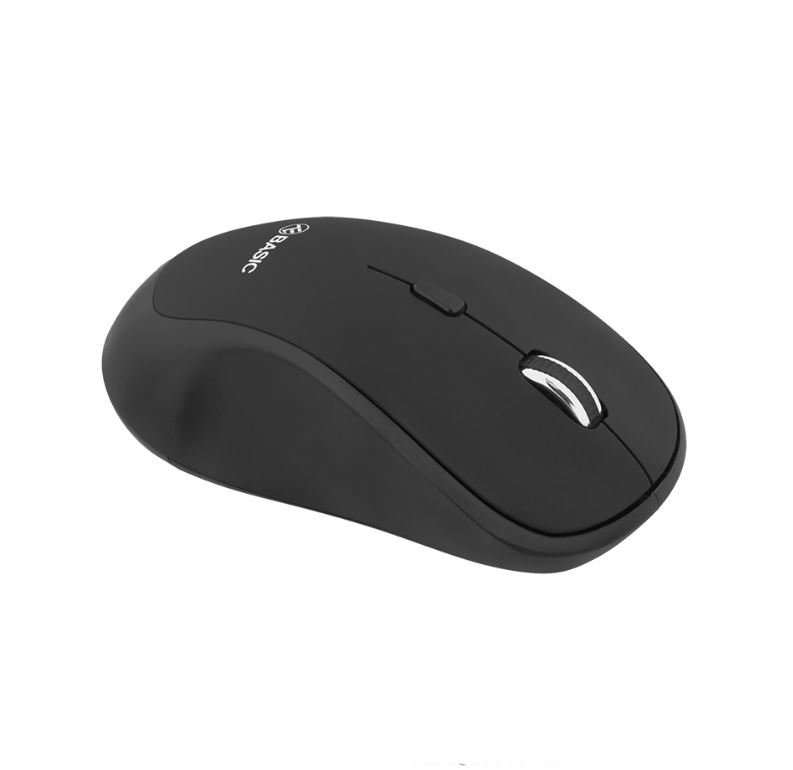 Tellur Basic Wireless Mouse Regular Black