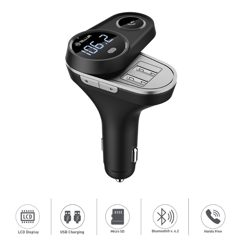 Tellur FMT-B5 Black