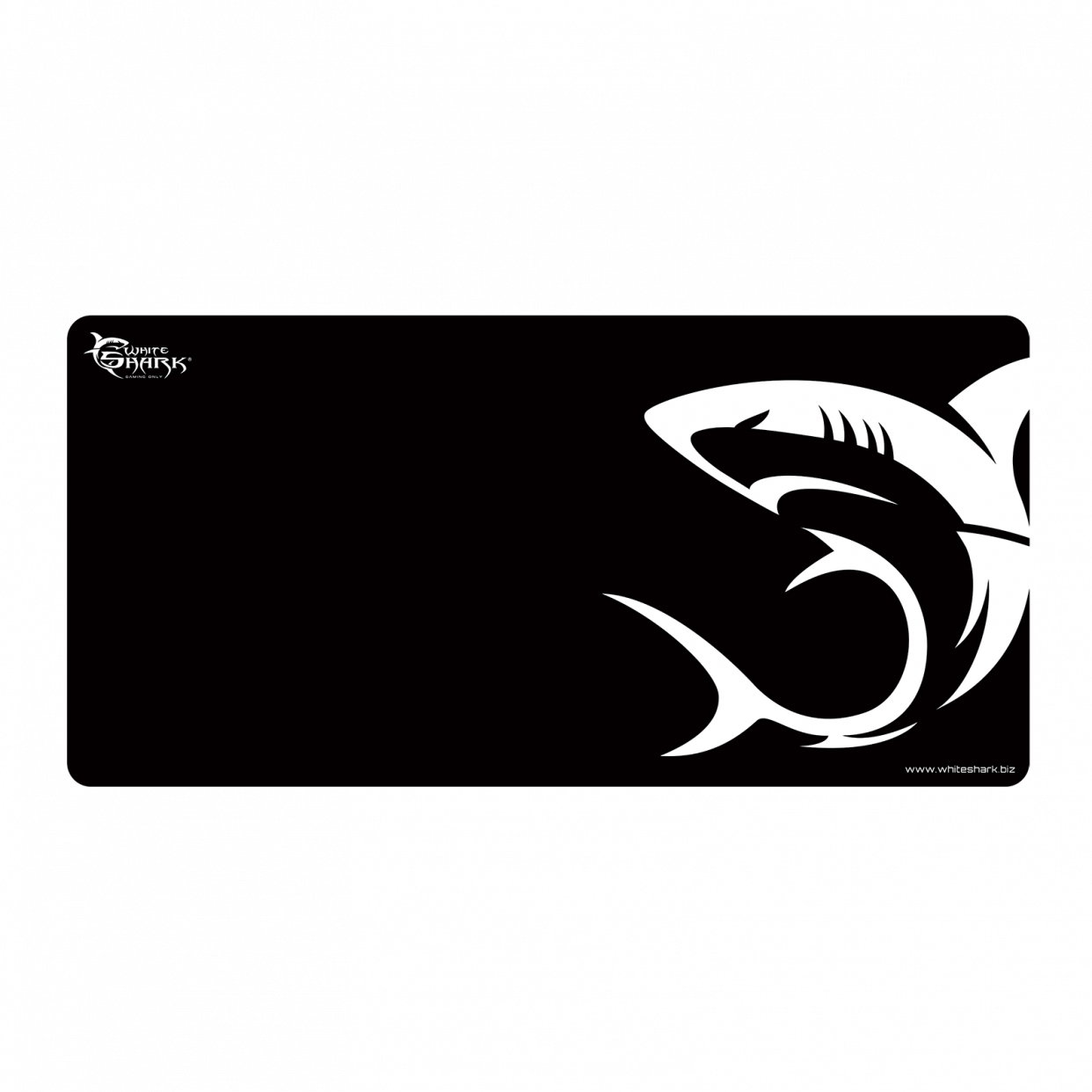 White Shark TMP-SHARK TMP-115 Gaming Mouse Pad 137.5x67.5cm