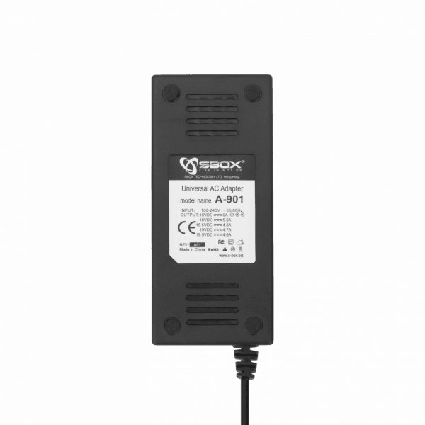 Sbox A-901 Adapter for Notebook