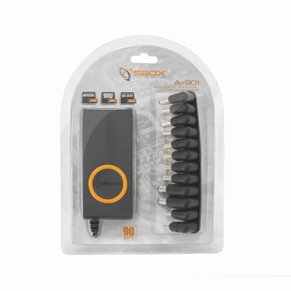 Sbox A-901 Adapter for Notebook