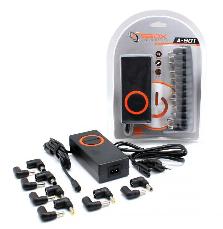 Sbox A-901 Adapter for Notebook