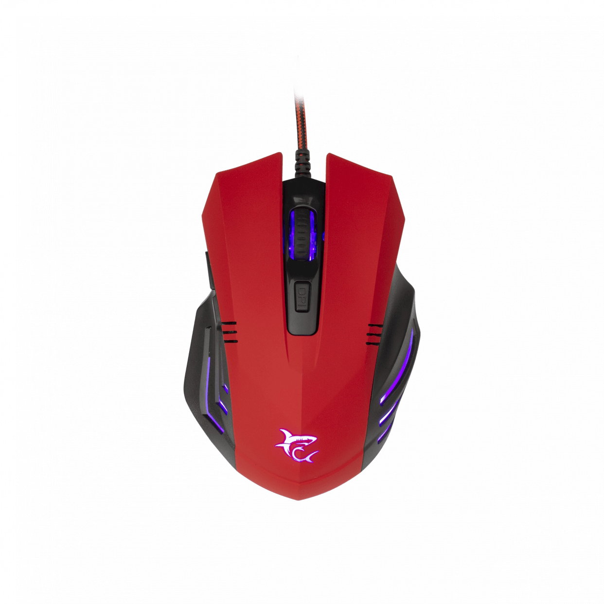 White Shark GM-5006 HANNIBAL-2 Red 3200 DPI