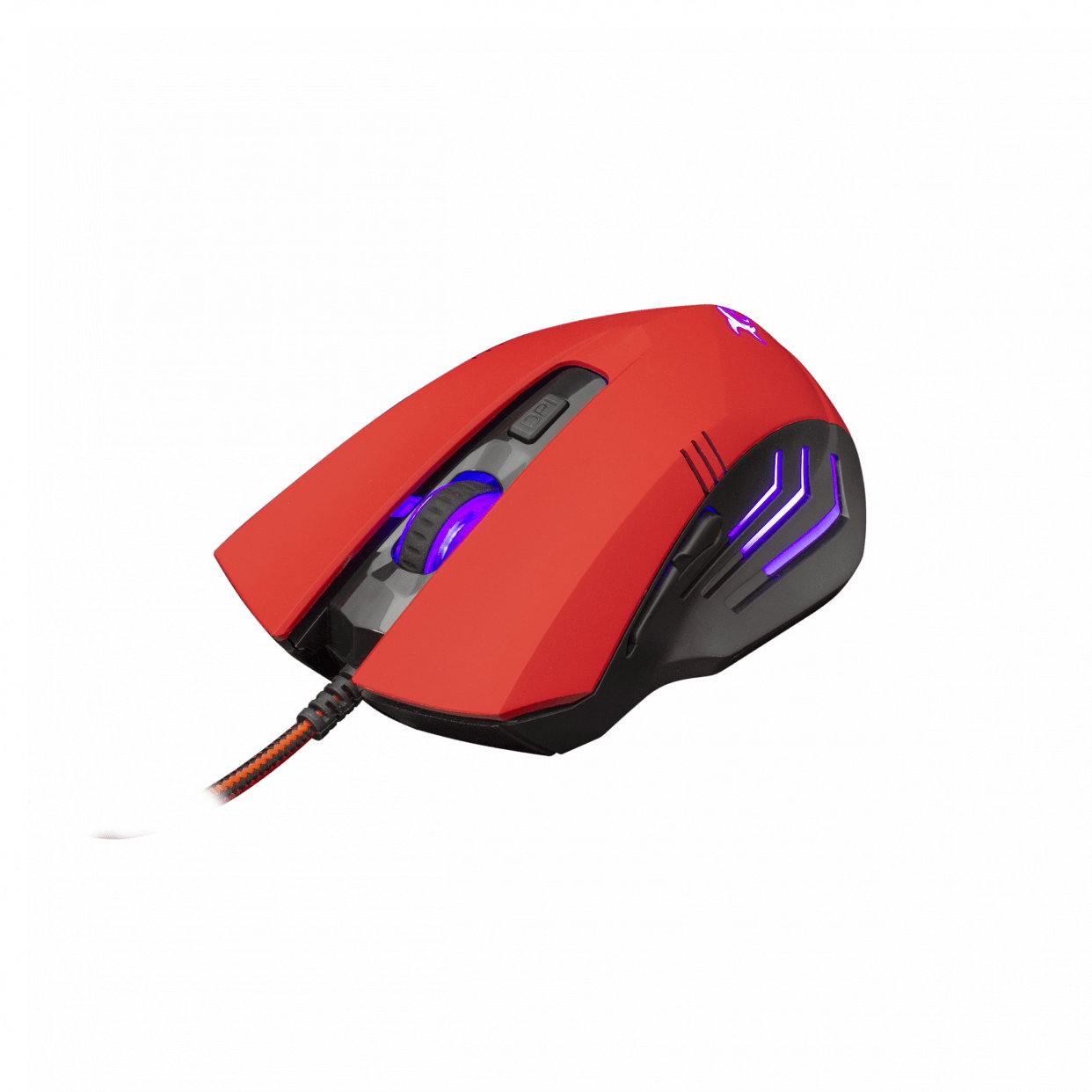 White Shark GM-5006 HANNIBAL-2 Red 3200 DPI