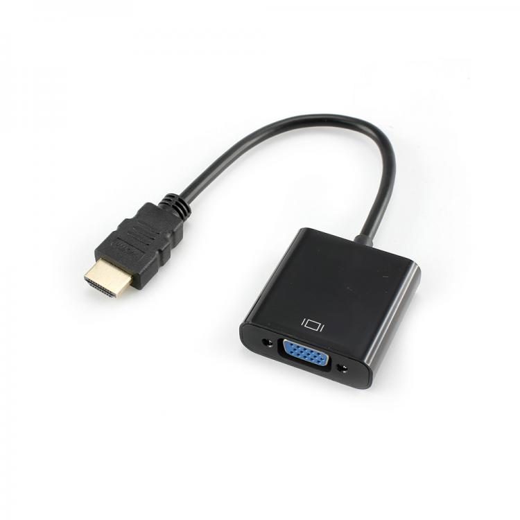 Sbox AD.HDMI-VGA HDMI M. -> VGA F.