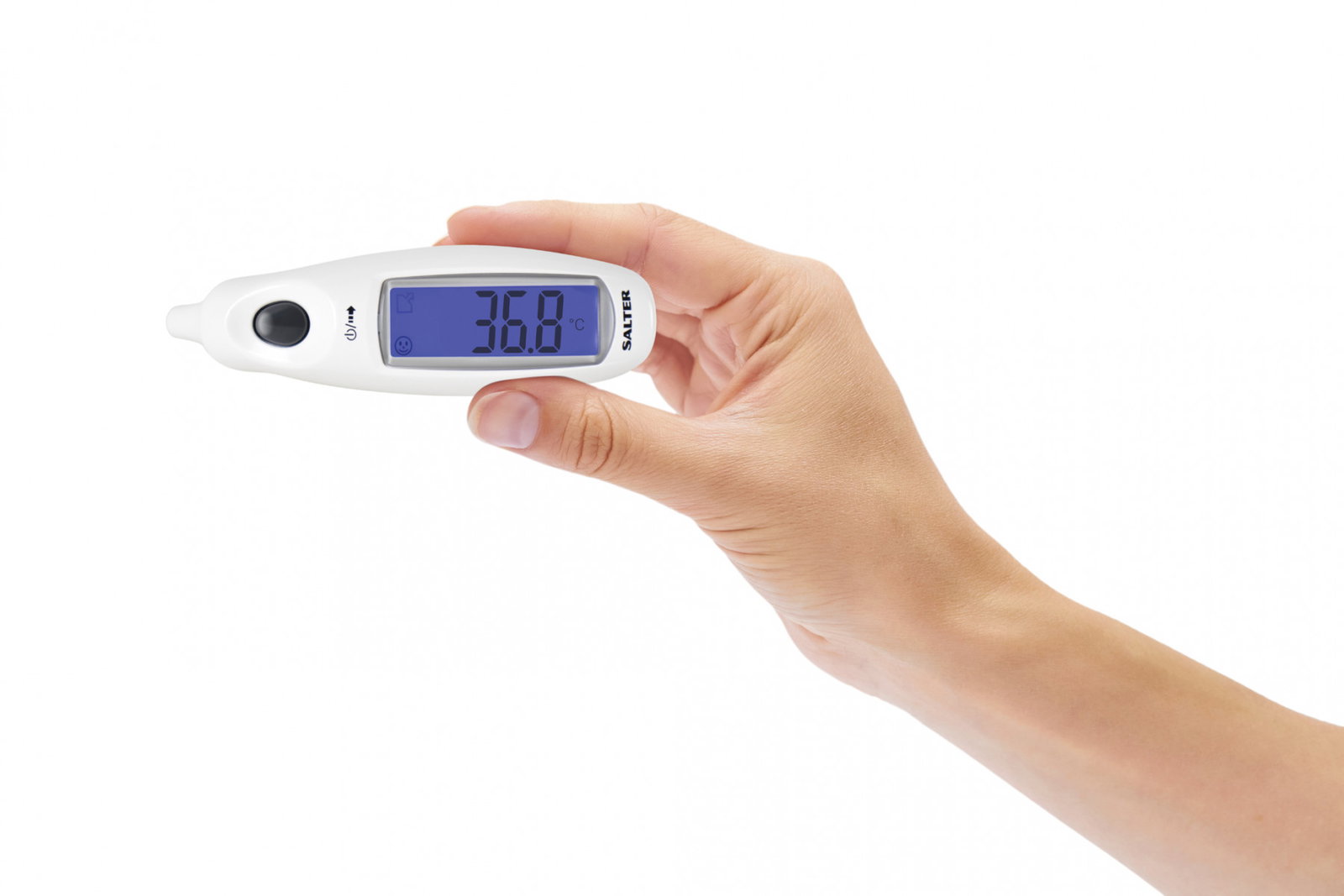 Salter TE-150-EU Jumbo Display Ear Thermometer