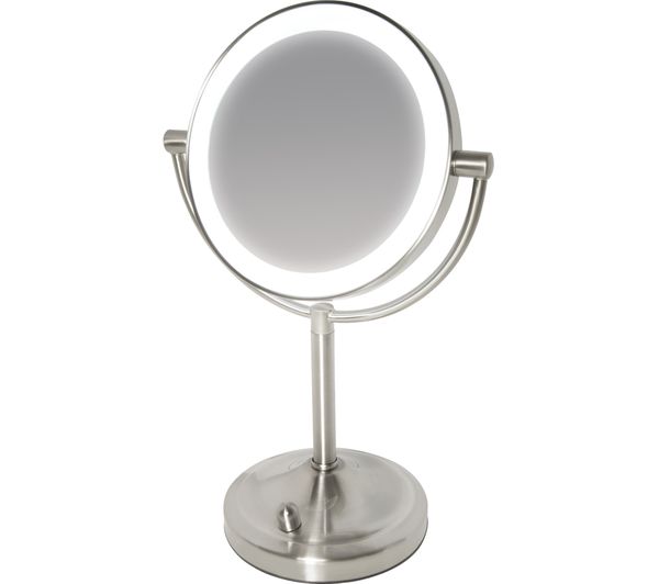 Homedics MIR-8150-EU Makeup Mirror with Led Illumination
