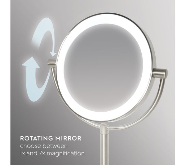 Homedics MIR-8150-EU Makeup Mirror with Led Illumination
