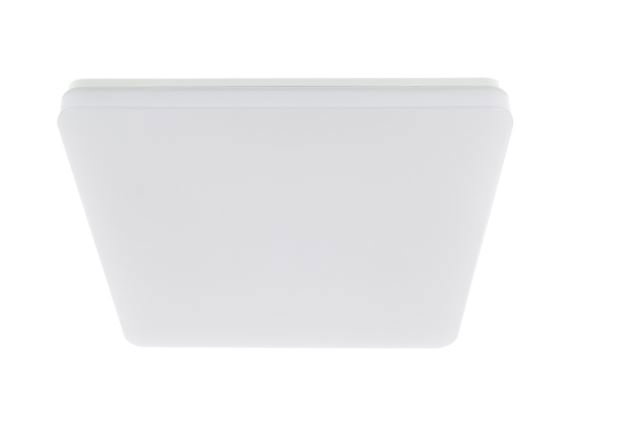 Tellur WiFi LED Ceiling Light, 24W, Square