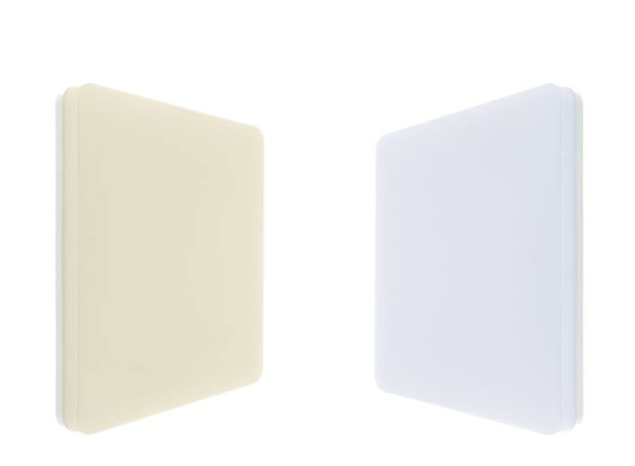 Tellur WiFi LED Ceiling Light, 24W, Square