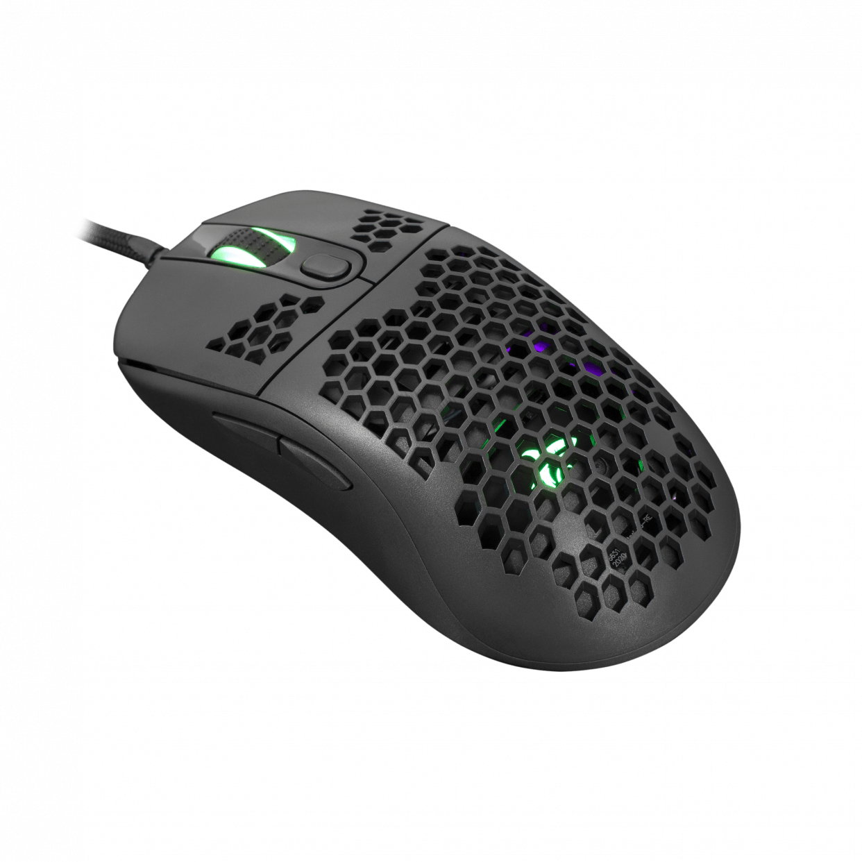 White Shark GALAHAD BLACK GM-5007 Gaming Mouse Black