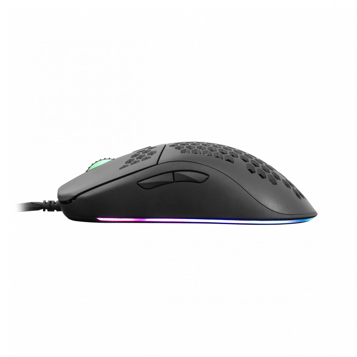 White Shark GALAHAD BLACK GM-5007 Gaming Mouse Black