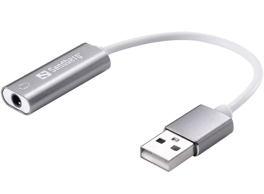 Sandberg 134-13 Headset USB Converter