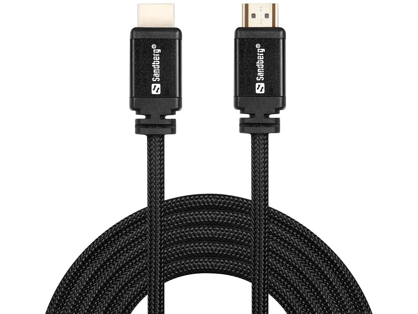 Sandberg 508-98 HDMI 2.0 19M-19M cable, 2M