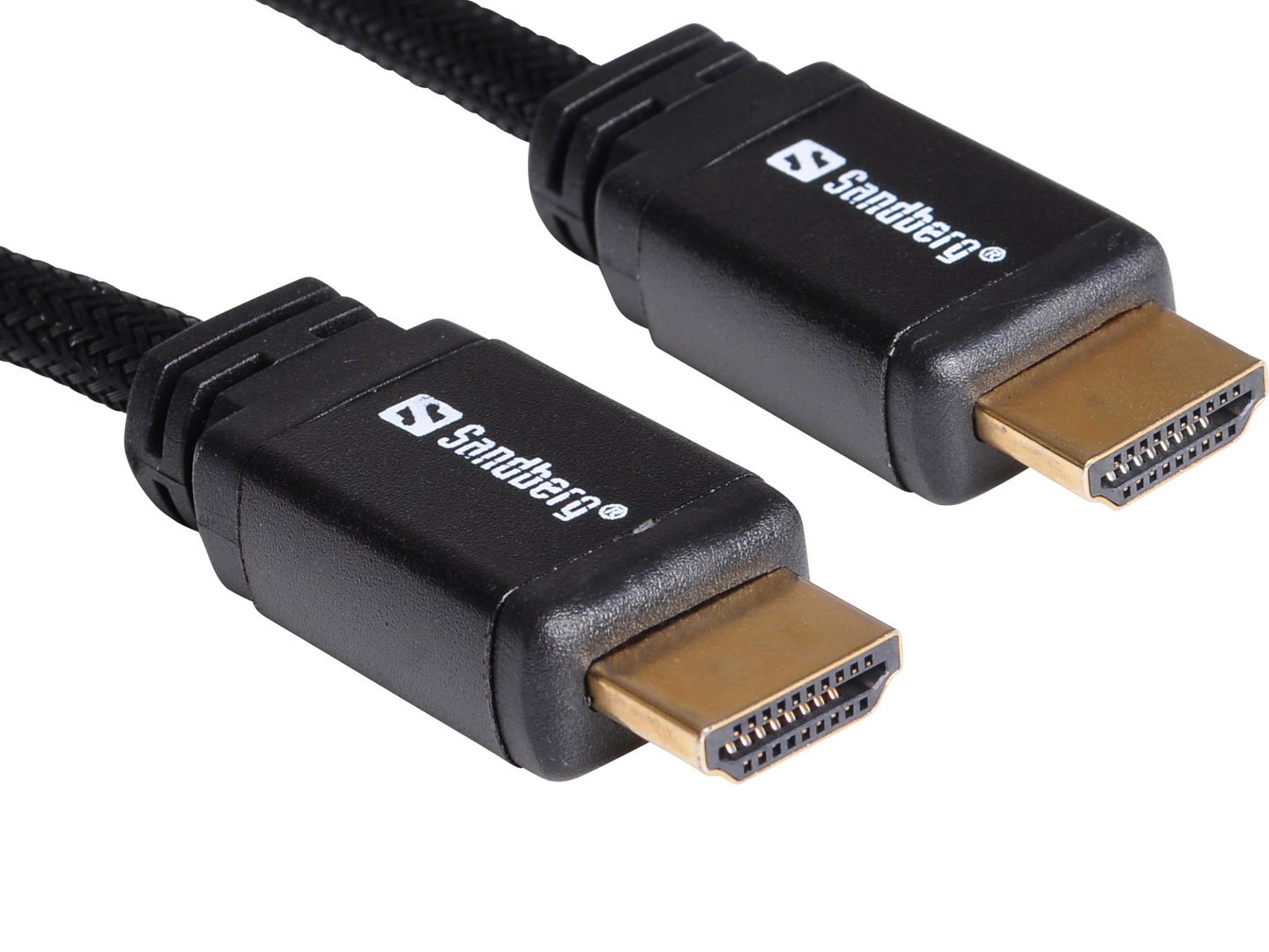 Sandberg 508-98 HDMI 2.0 19M-19M cable, 2M