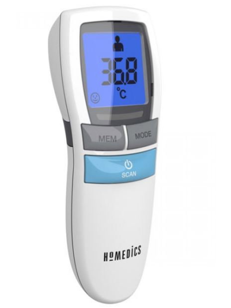 Homedics TE-200-EEU No Touch Infrared Thermometer