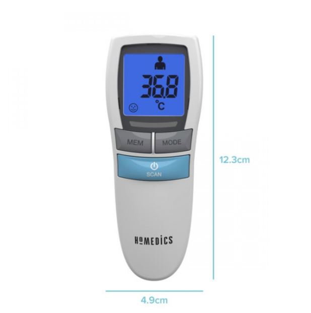 Homedics TE-200-EEU No Touch Infrared Thermometer
