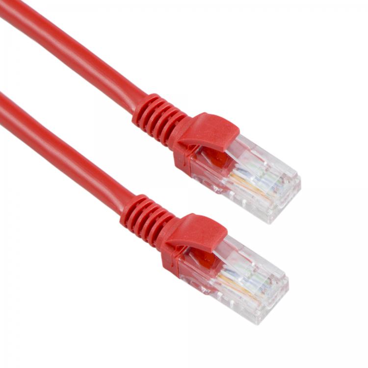 Sbox UTP-3R CAT5e 3m Red