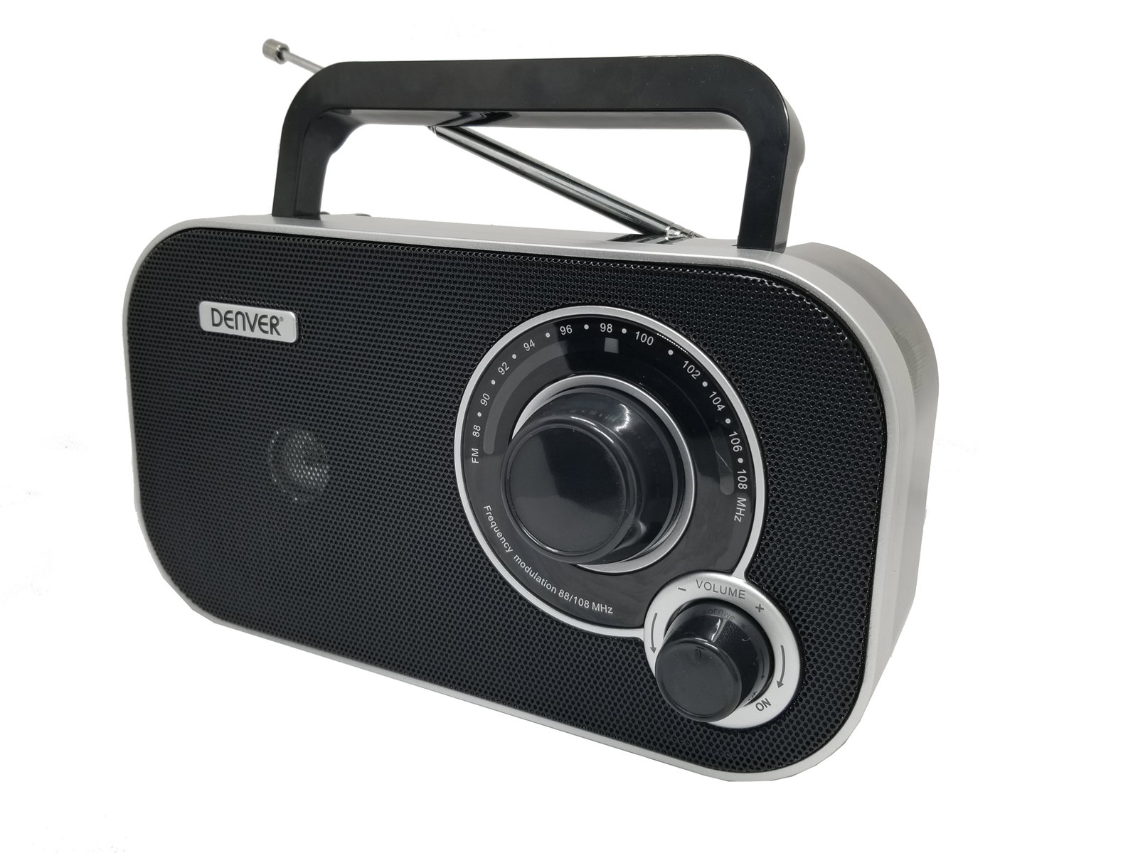 Denver TR-51 Black